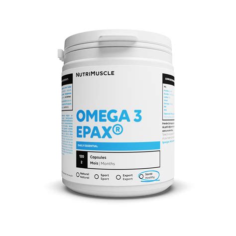 omega 3 epax